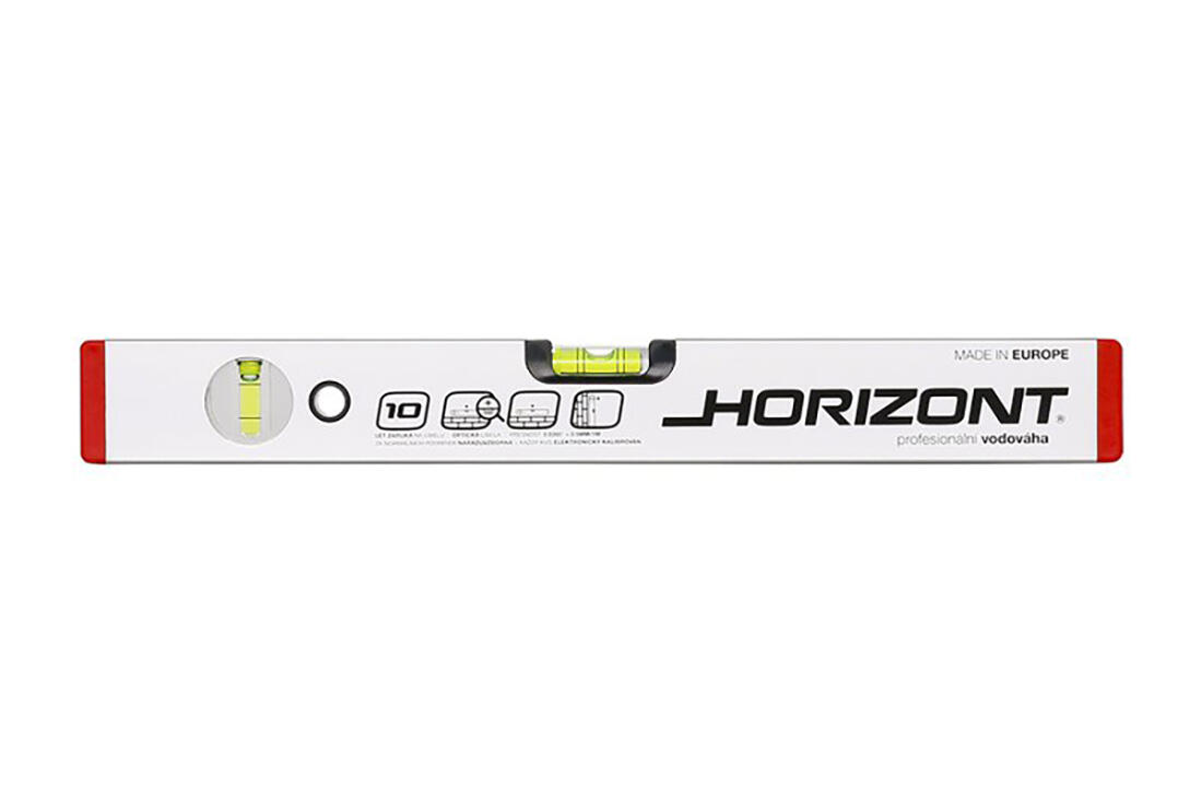 vodováha  300mm, 2 libely HORIZONT 0.15 Kg MTA MAXMIX Sklad14 463372