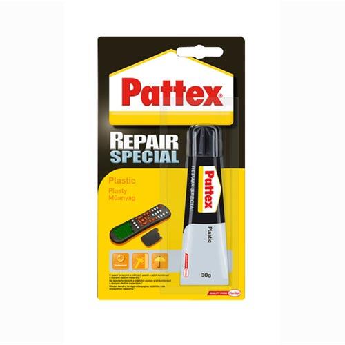 lepidlo na plasty 30g PATTEX REPAIR SPECIÁL 0.05 Kg MTA MAXMIX Sklad14 507529