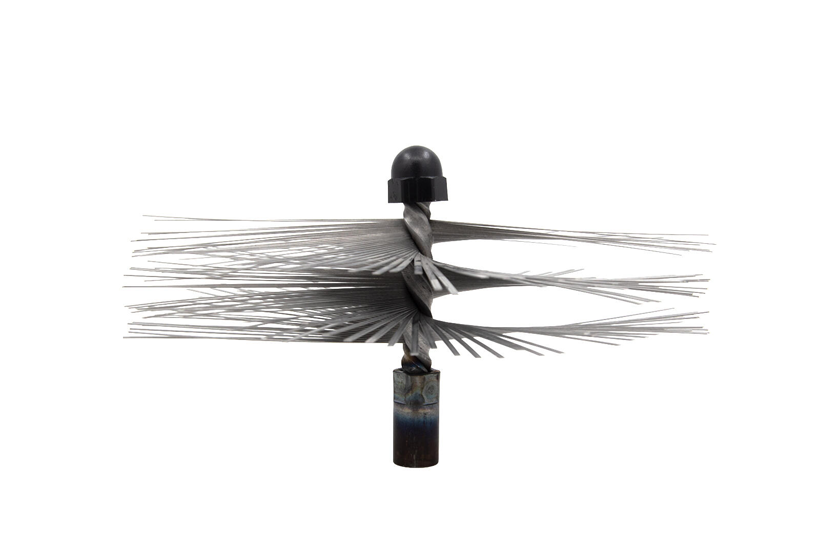 kartáč komínový nerez 180mm 0.19 Kg MTA MAXMIX Sklad14 534987