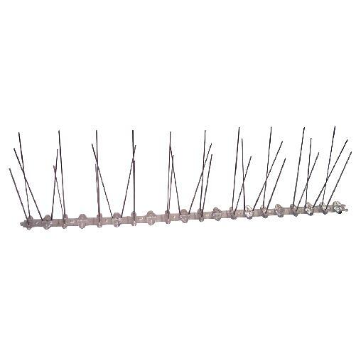 hroty ochranné proti holubům 50x10cm, 30 hrotů PH/nerez 0.06 Kg MTA MAXMIX Sklad14 745301