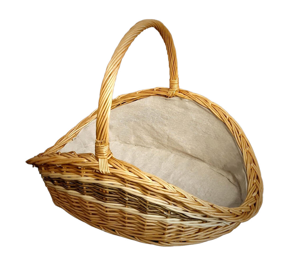 koš krbový FRANCOUZ 55x40x40cm lakovaný 1 Kg MTA MAXMIX Sklad14 331030