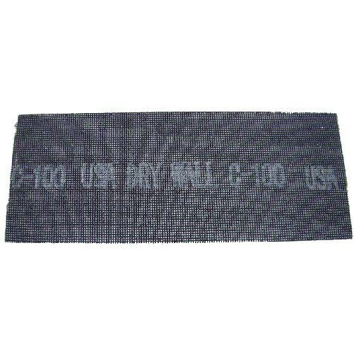 mřížka brusná zr.100   93x290mm  (3ks) 0.07 Kg MTA MAXMIX Sklad14 552322