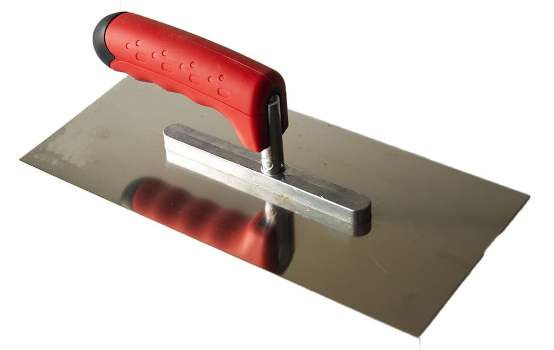 hladítko nerez rovné 280x130mm HQ 0.63 Kg MTA MAXMIX Sklad14 579653