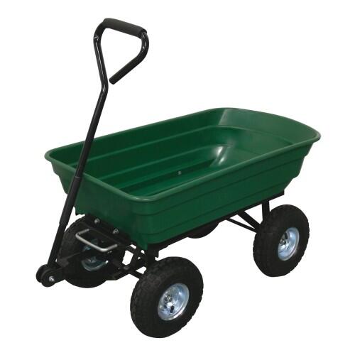 vozík zahradní sklápěcí  70l, korba 94x50,5x21cm 17.5 Kg MTA MAXMIX Sklad14 791491