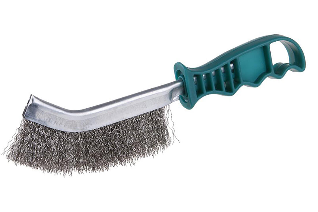 kartáč ruční PUNK nerez vlnitý 0.14 Kg MTA MAXMIX Sklad14 552075