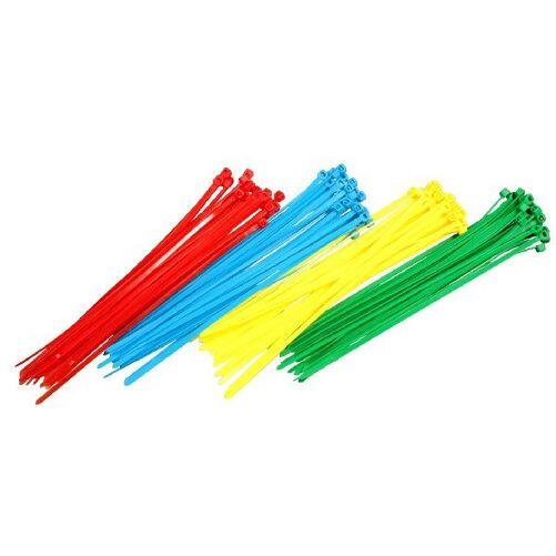 páska vázací 150x2,5mm mix barev (100ks) 0.05 Kg MTA MAXMIX Sklad14 556764