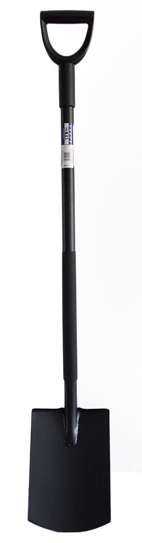 rýč hranatý S NÁSADOU ocel 3.94 Kg MTA MAXMIX Sklad14 963972