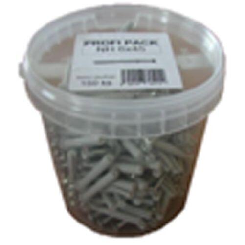 hmoždinka univ. UPP 10x50mm (100ks) Profi Pack 0.25 Kg MTA MAXMIX Sklad14 632431