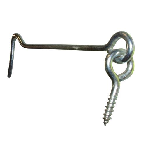 hák na dveře 1872/125 Zn      (10ks) 0.29 Kg MTA MAXMIX Sklad14 459145