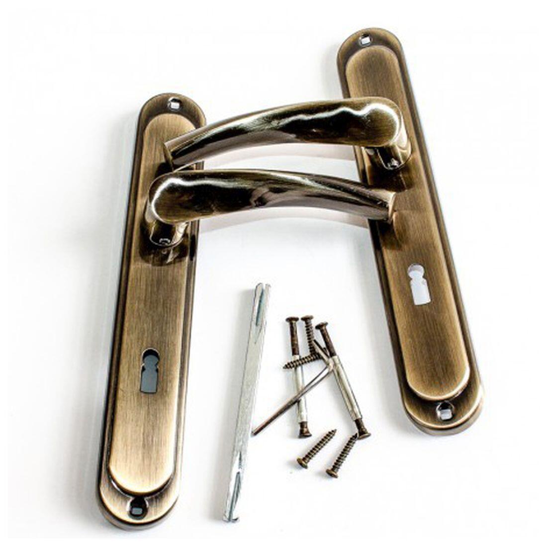 kování ATENA klíč 72 patina 0.37 Kg MTA MAXMIX Sklad14 915563