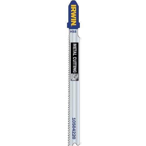 list pil.přím. sada HSS-T123X 100 kov (5ks)  IRWIN 0.04 Kg MTA MAXMIX Sklad14 471474