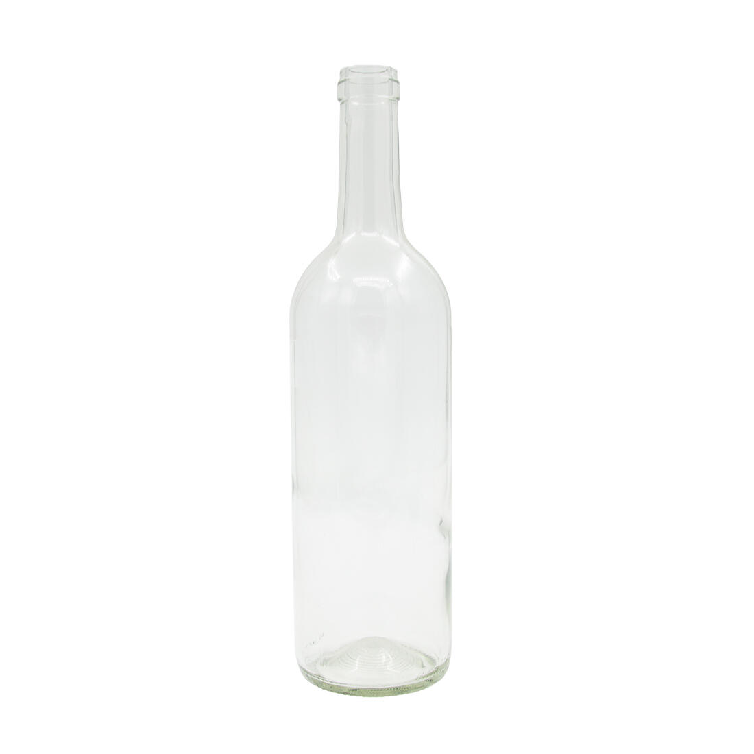 láhev na víno 750ml skleněná BÍ 0.45 Kg MTA MAXMIX Sklad14 330746