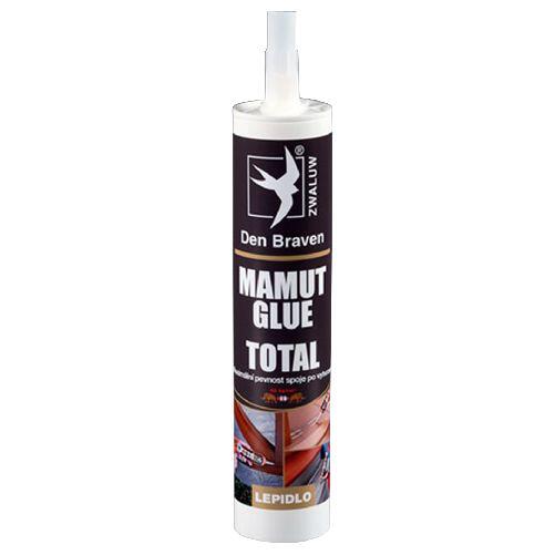 lepidlo MAMUT GLUE 290ml TOTAL BÍ 0.53 Kg MTA MAXMIX Sklad14 442834