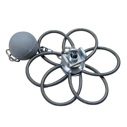růžice komín.130-230mm 6pr.nerez se záv.0,5kg Ř 1.2 Kg MTA MAXMIX Sklad14 514019