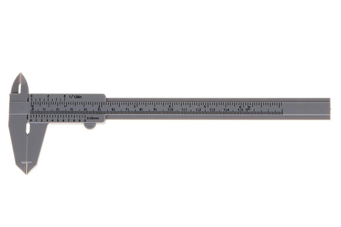 měřítko posuvné 150mm HOBBY PH 0.02 Kg MTA MAXMIX Sklad14 463169
