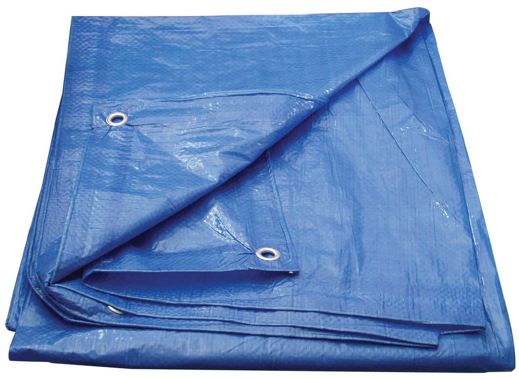 plachta s oky  5x 8m, ECONOMY 2.3 Kg MTA MAXMIX Sklad14 463259