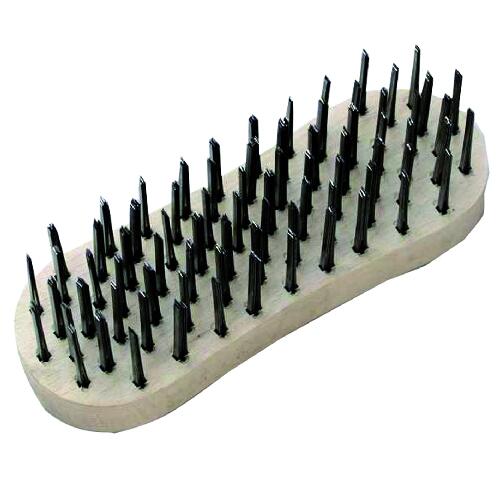 kartáč řeznický 7ř., drát 2,8x0,45mm  3365 0.33 Kg MTA MAXMIX Sklad14 434275
