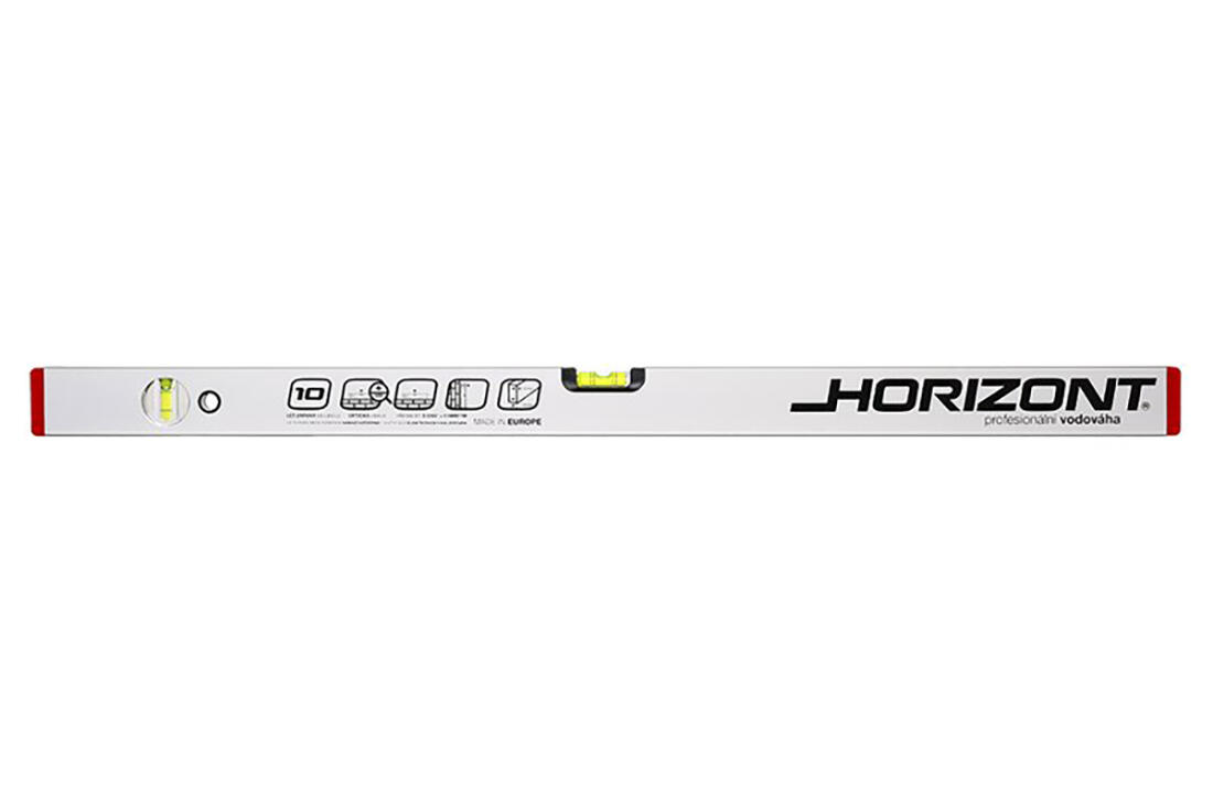 vodováha 1000mm, 2 libely HORIZONT 0.5 Kg MTA MAXMIX Sklad14 463379