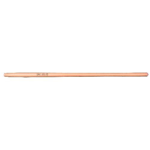 násada lopata rovná 130cm DE LUXE, lakovaná 0.85 Kg MTA MAXMIX Sklad14 468229