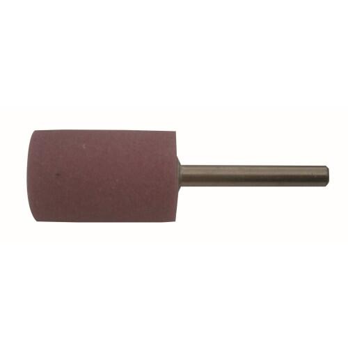 tělísko br.válcové 25x40-6 A98 60 0 6V, se stopkou 0.08 Kg MTA MAXMIX Sklad14 548973