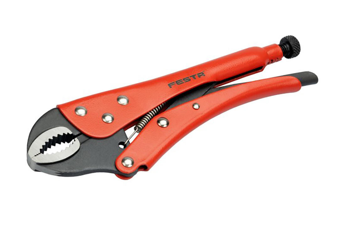 kleště rychloupínací 220mm   FESTA 0.46 Kg MTA MAXMIX Sklad14 463851
