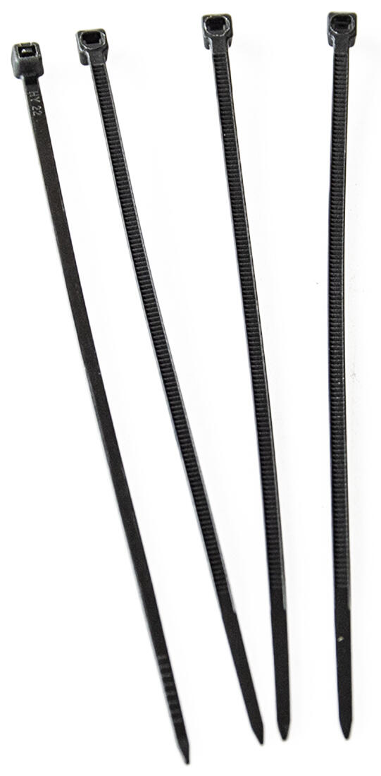 páska vázací 500x4,8mm ČER (50ks) 0.18 Kg MTA MAXMIX Sklad14 556760