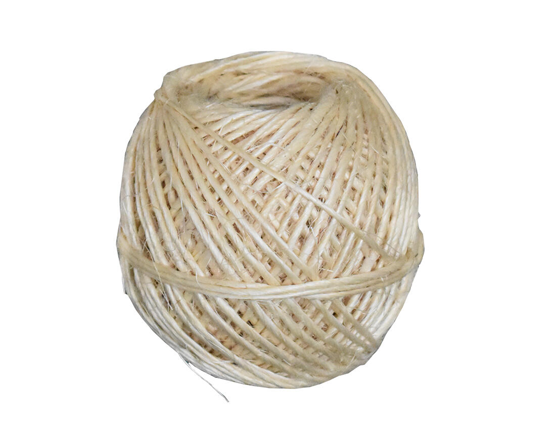motouz SISAL 250g 2mm 2000 tex 0.25 Kg MTA MAXMIX Sklad14 910478