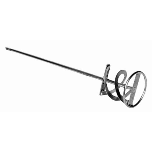 míchadlo spirála 140x600mm M14 levé, Zn FESTA 1.33 Kg MTA MAXMIX Sklad14 556281