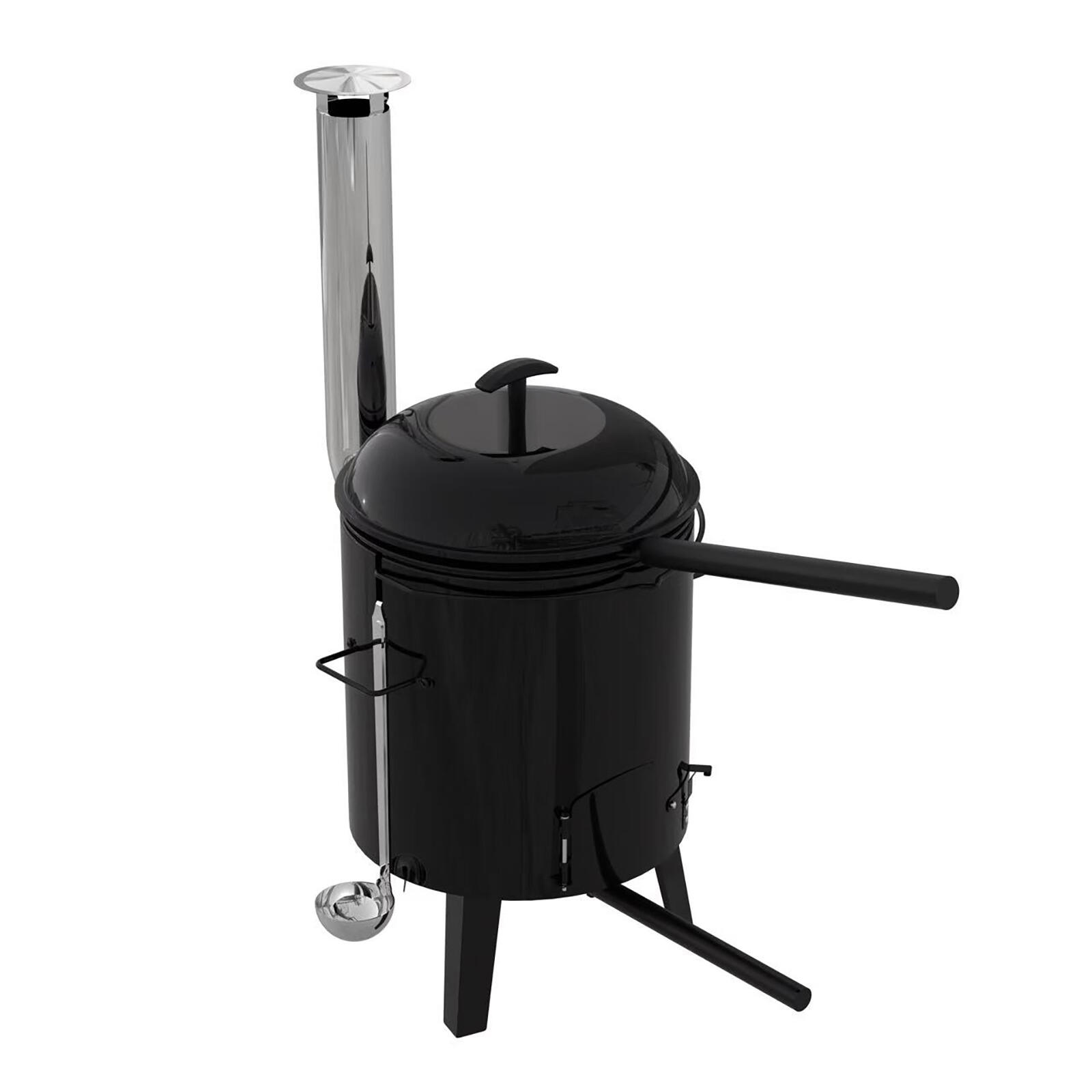souprava kotlová 16l s vlastním topeništěm 8.2 Kg MTA MAXMIX Sklad14 753291
