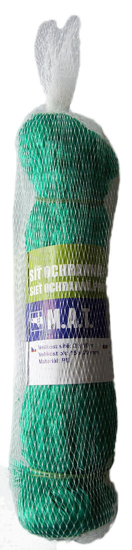 síť ochranná proti ptactvu 2x10m (oko 15x15mm) 0.15 Kg MTA MAXMIX Sklad14 791605