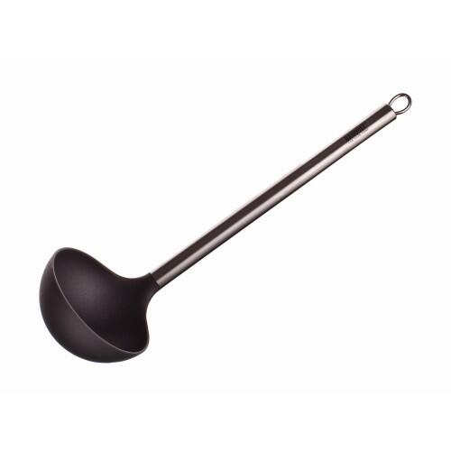 naběračka 29cm nylon + nerez 0.07 Kg MTA MAXMIX Sklad14 368415