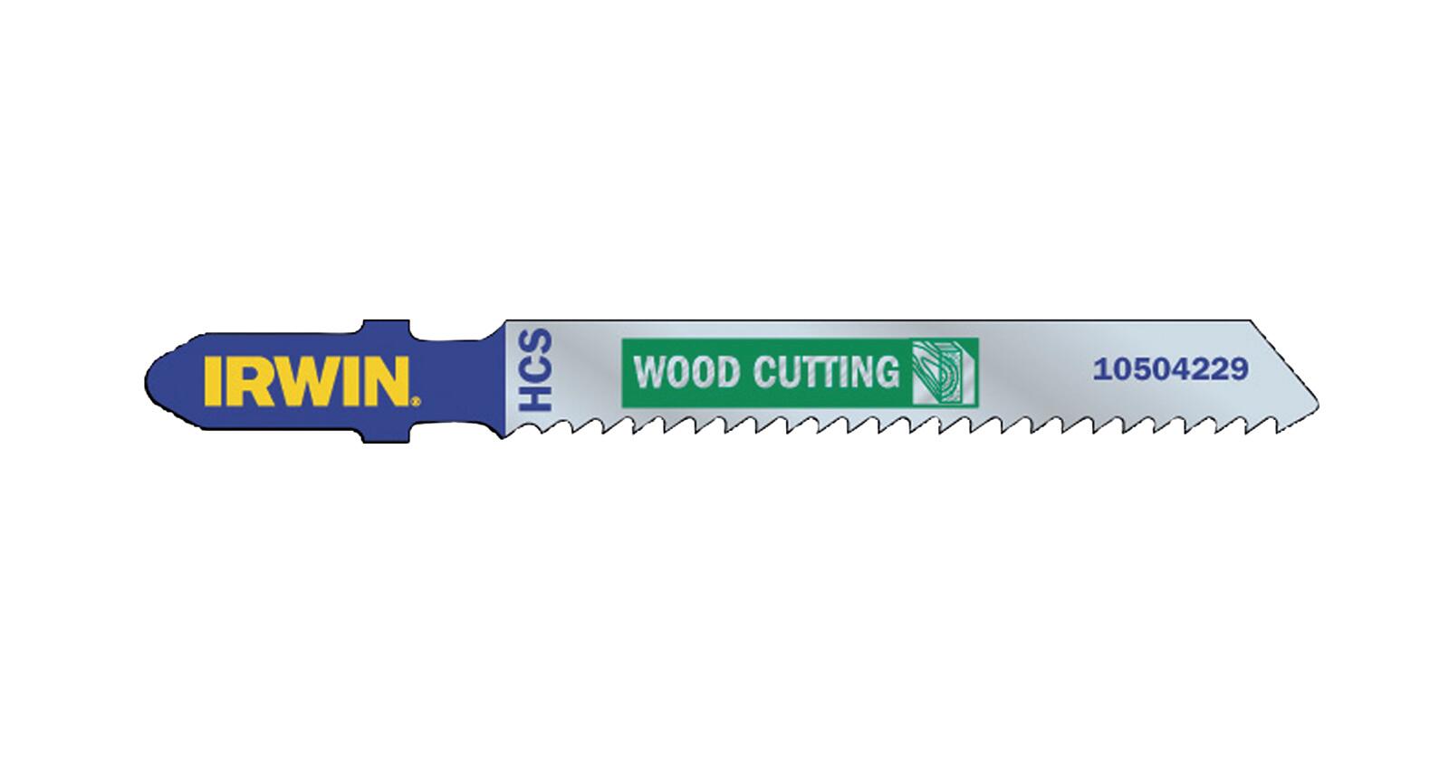 list pil.přím. sada HCS-T144D 100 dřevo (5ks)  IRWIN 0.04 Kg MTA MAXMIX Sklad14 471454