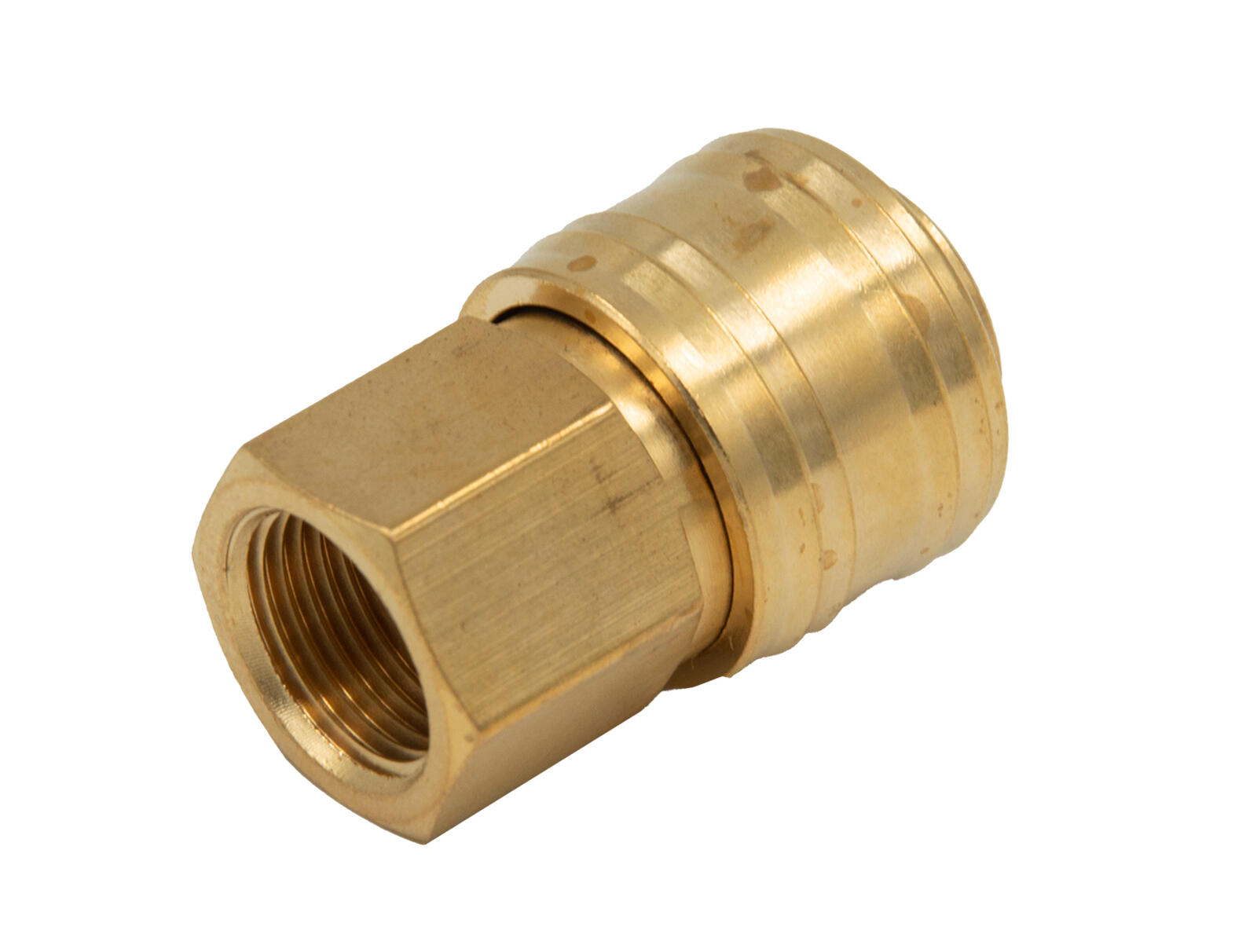 rychlospojka s vnitřním závitem 1/4" Ms 0.08 Kg MTA MAXMIX Sklad14 715611