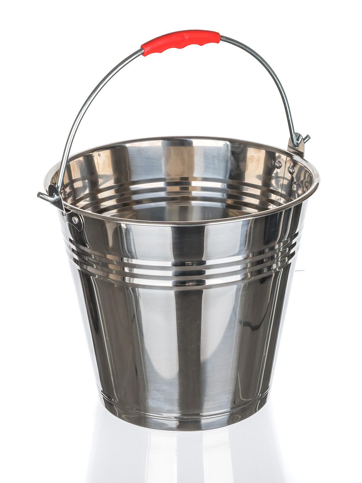 vědro 10l nerez 0.72 Kg MTA MAXMIX Sklad14 282368