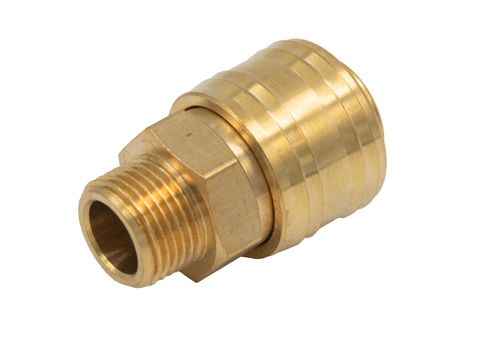 rychlospojka s vnějším závitem 3/8" Ms 0.07 Kg MTA MAXMIX Sklad14 715635