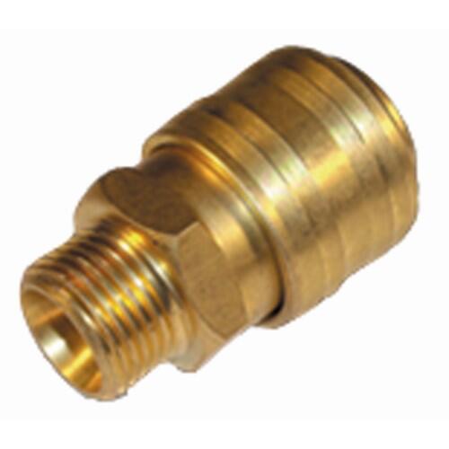 rychlospojka s vnějším závitem 1/2" Ms 0.7 Kg MTA MAXMIX Sklad14 715637