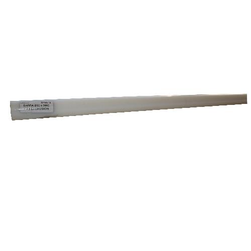 tyč polyamidová (silon) pr. 25mm  (1m) 0.62 Kg MTA MAXMIX Sklad14 535405