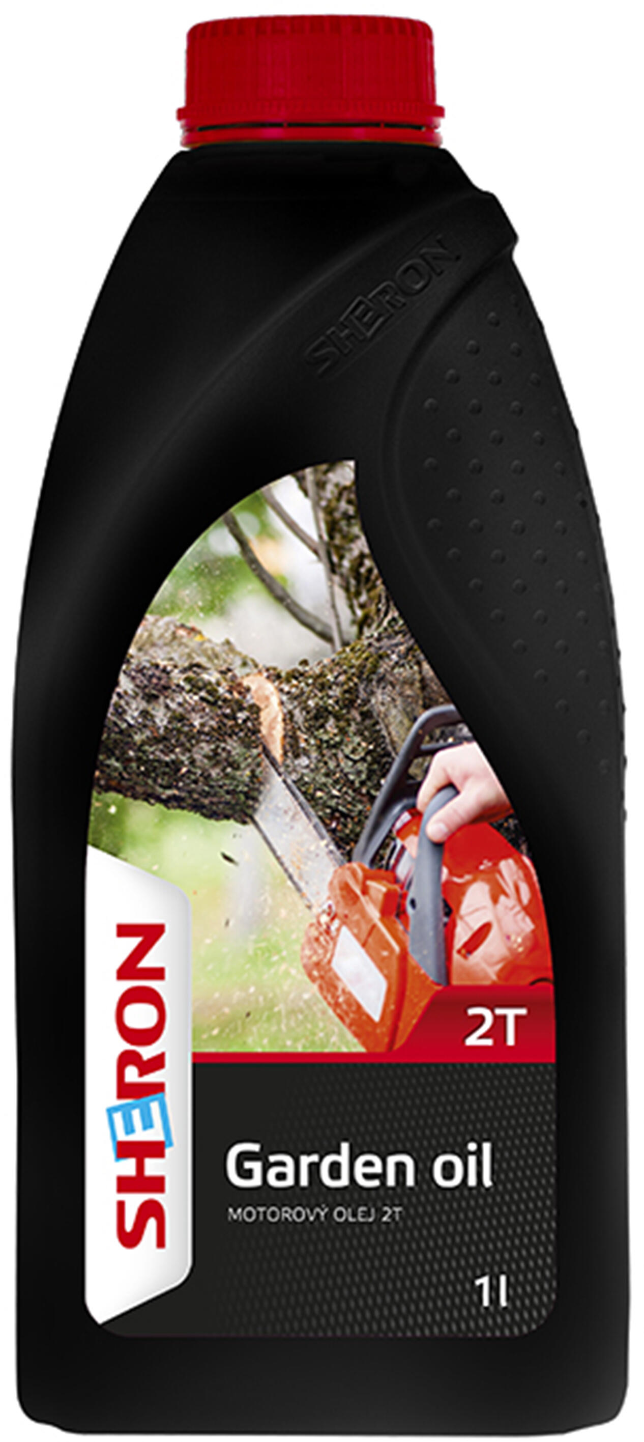 olej Garden Oil 2T 1l SHERON 0.93 Kg MTA MAXMIX Sklad14 269697