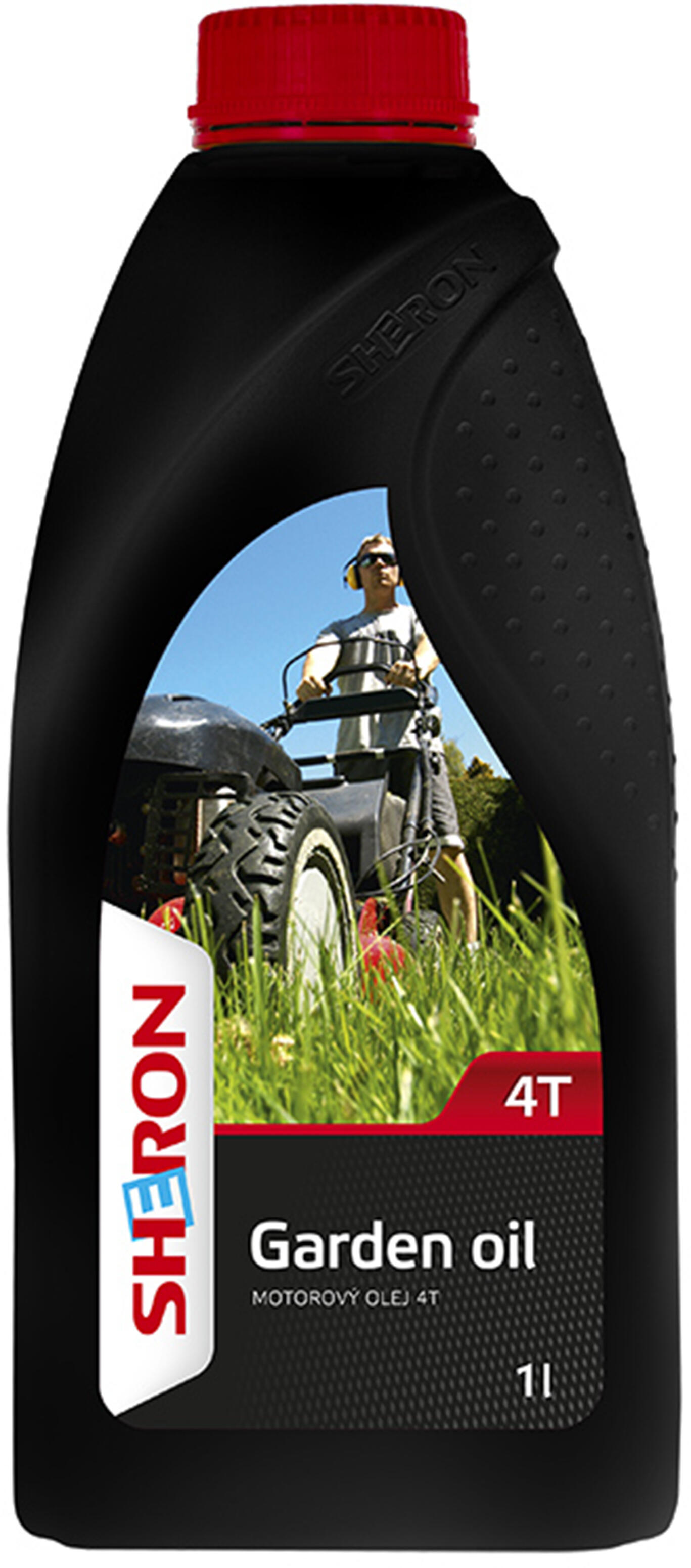olej Garden Oil 4T 1l SHERON 0.94 Kg MTA MAXMIX Sklad14 269698