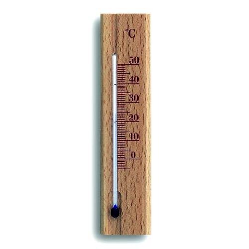 teploměr pokojový 15cm dřev. HN 12.1032.05 0.04 Kg MTA MAXMIX Sklad14 347295