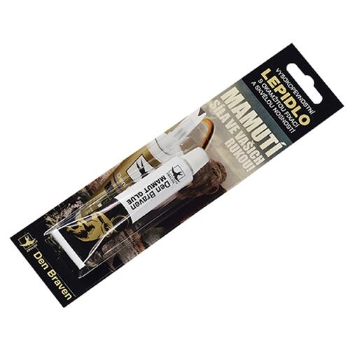 lepidlo MAMUT GLUE  25ml HIGH TACK BÍ 0.04 Kg MTA MAXMIX Sklad14 442838