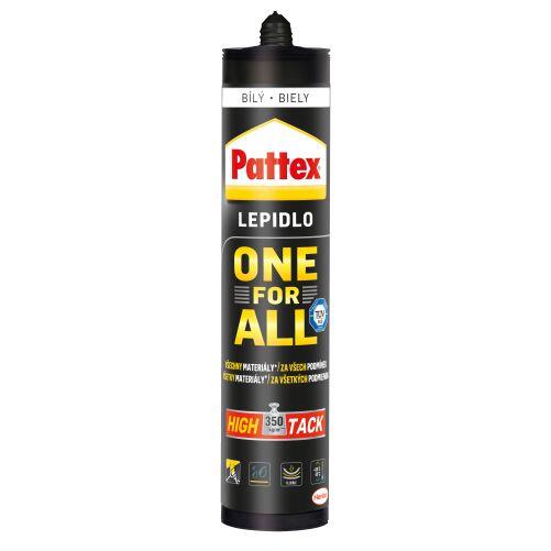 lepidlo montážní 440g PATTEX ONE FOR ALL 0.5 Kg MTA MAXMIX Sklad14 507248