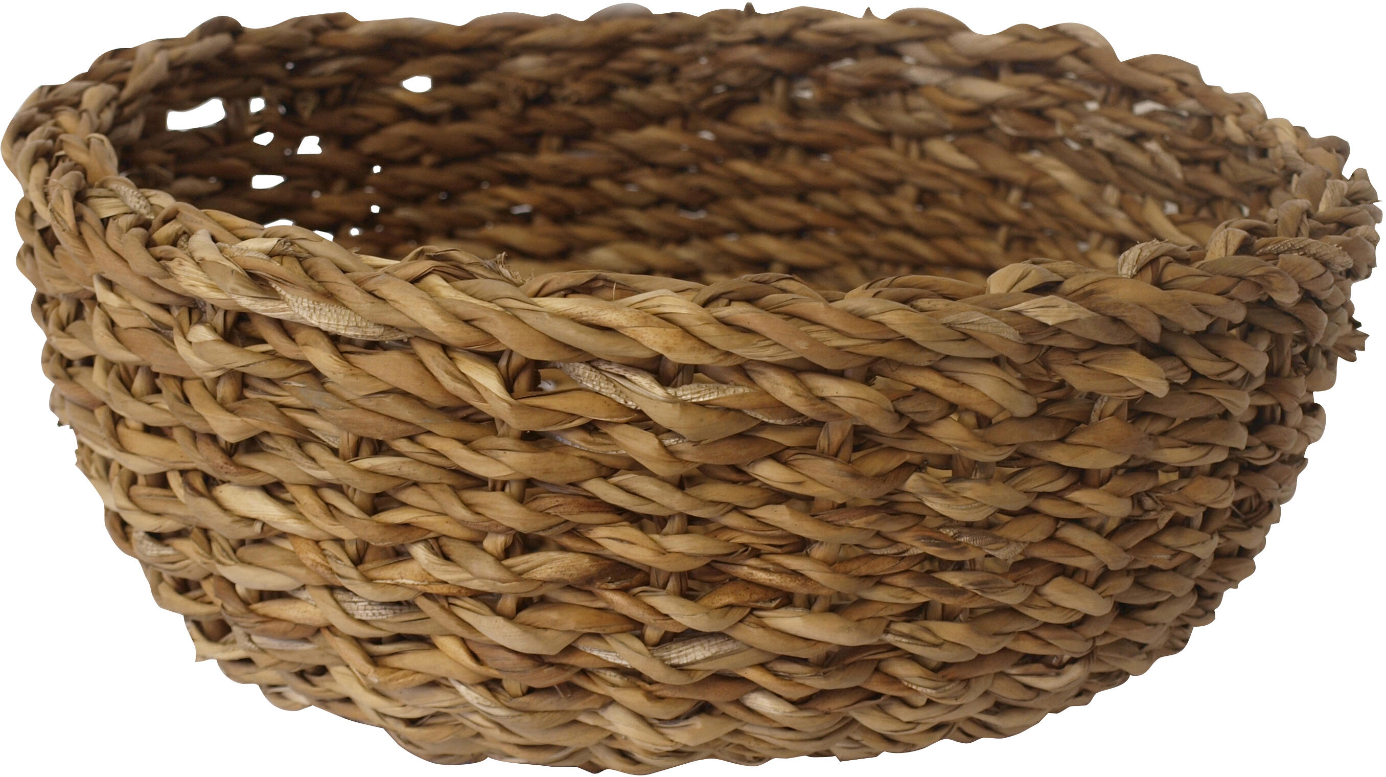 košík kulatý velký pr.30x13cm mořská tráva 0.28 Kg MTA MAXMIX Sklad14 399800