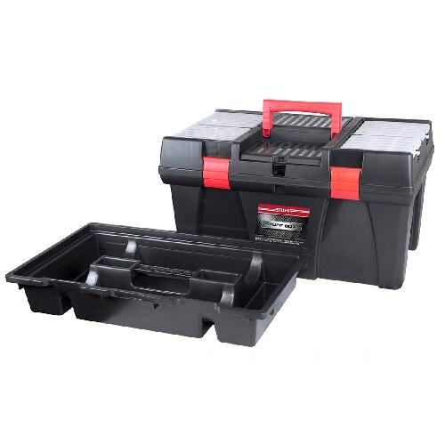kufr na nářadí 26" STUFF PROFI 580x285x295mm 3.78 Kg MTA MAXMIX Sklad14 304027