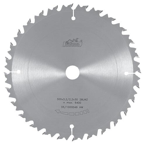 kotouč pil. SK 83-35 LWZ 500x4.0x30 z44  PILANA 4.85 Kg MTA MAXMIX Sklad14 474937