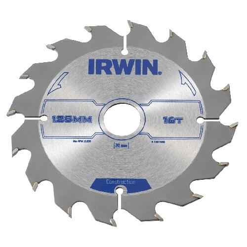 kotouč pil. SK 180x2,5x30/20/16 z24 IRWIN 0.34 Kg MTA MAXMIX Sklad14 471975