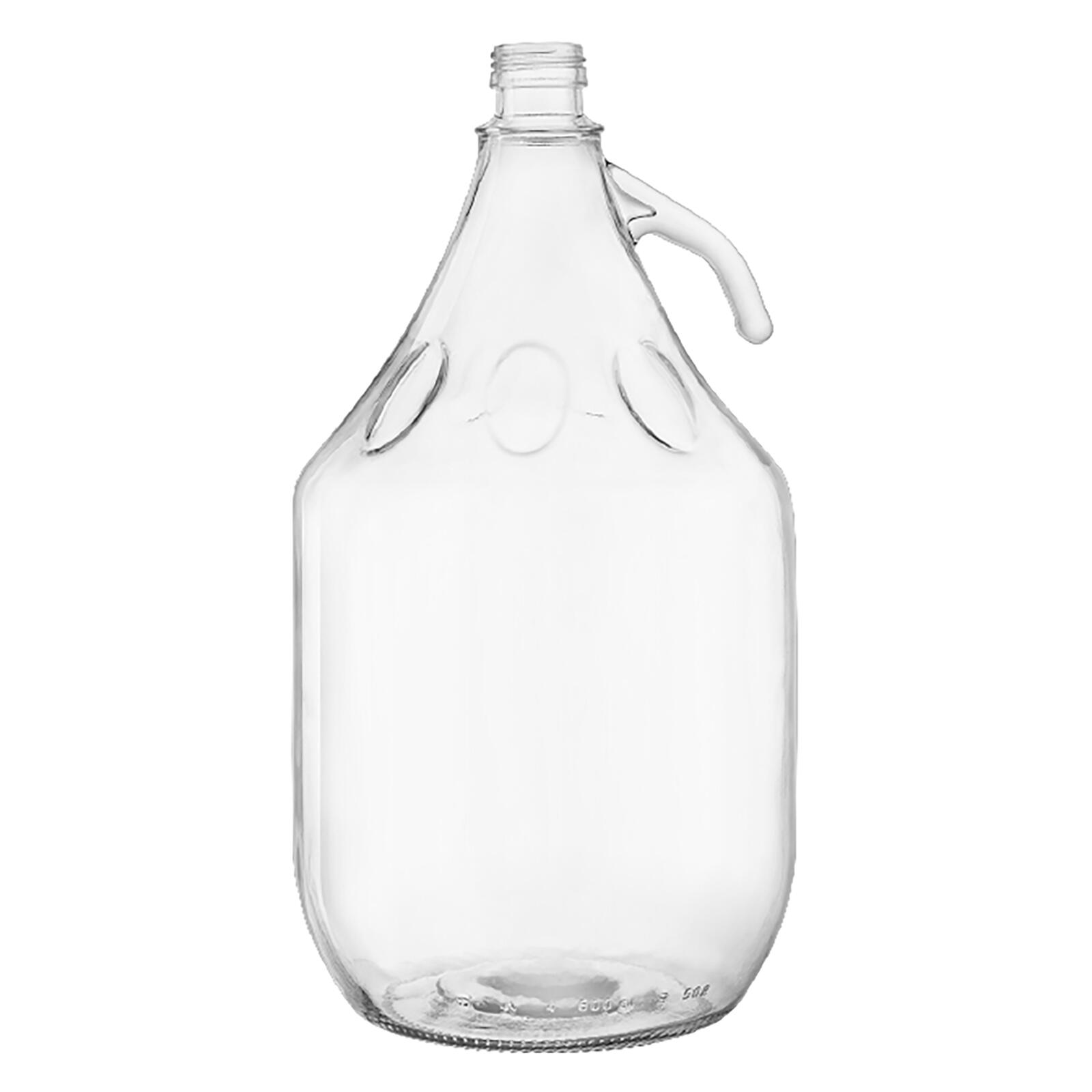 demižon  5l holý 1.55 Kg MTA MAXMIX Sklad14 213111