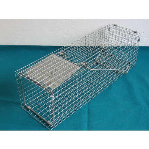 klec odchytová 140x140x480mm, pozink. 0.52 Kg MTA MAXMIX Sklad14 483051