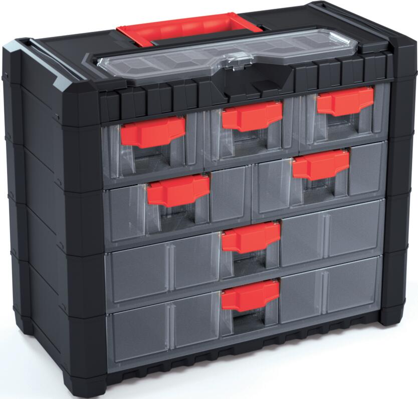 skříňka CARGO 400x200x326mm,  7+1 PH 2.5 Kg MTA MAXMIX Sklad14 344902