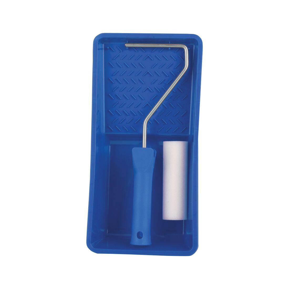 souprava malíř.MAKOPOREN 10cm (vanička,držadlo,váleček) 0.14 Kg MTA MAXMIX Sklad14 825519